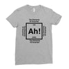 science Ladies Fitted T-Shirt