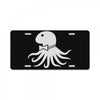 octopus (2) License Plate