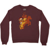 wild bill pickles Crewneck Sweatshirt