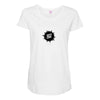 fahrie77 Maternity Scoop Neck T-shirt