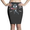 venom nom nom Pencil Skirts