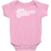 don't eat yellow snow Baby Onesie