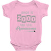 made in 2000 and still awesome Baby Bodysuit