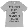 adapt or die encoded T-Shirt
