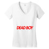 Suicideboys dead boy Women's V-Neck T-Shirt