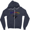 Drinkerbell Zipper Hoodie
