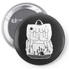 backpacker Pin-back button
