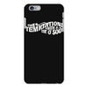 the temptations iPhone 6/6s Plus Case