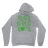 irish girls rock Unisex Hoodie