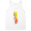pink storm Tank Top