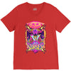 curses! V-Neck Tee