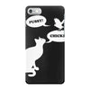 pussy! chicken! iPhone 7 Case