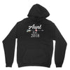 Aunt Est.2018. Unisex Hoodie