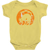 happy halloween Baby Bodysuit