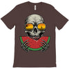 watermelon skull T-Shirt