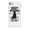 Best Friend Bull Terrier iPhone 7 Case