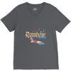rainbow road V-Neck Tee