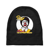 royale with cheese Baby Beanies