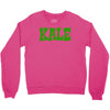 Kale Vegan Crewneck Sweatshirt
