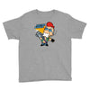 mayor lazer Youth Tee