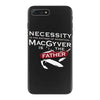 necessity is the mother iPhone 7 Plus Case