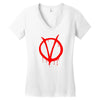 THAT SIMPLE Women's V-Neck T-Shirt