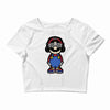 mario Crop Top