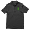 dill with it black logo Polo Shirt
