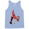 pin up girl Tank Top