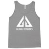 global dynamics eureka Tank Top