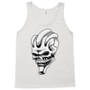 alien skull Tank Top