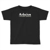atheism Toddler T-shirt