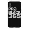 pro black 365 iPhoneX