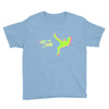 dare to zlatan ibrahimovich Youth Tee