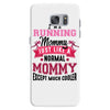 running mommy Samsung Galaxy S7