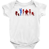 Incredibles Baby Bodysuit