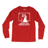 pixel wedding under new management Long Sleeve Shirts