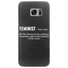 Feminist Noun Samsung Galaxy S7 Edge
