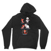 red fusion Unisex Hoodie