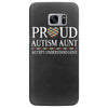 proud autism aunt Samsung Galaxy S7 Edge