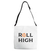 Roll High Dungeon Adjustable Strap Totes