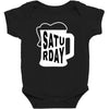 Saturday Beer Baby Bodysuit