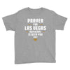 Prayer for Las Vegas, Our Heart Is With You, 2017 Youth Tee