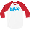 Logang Maverick 3/4 Sleeve Shirt