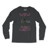 i am really gay Long Sleeve Shirts