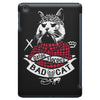 bad cat   gatos locos iPad Mini