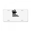 film school dropout License Plate