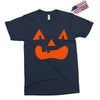 fun face pumpkin Exclusive T-shirt