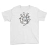 ghost problems Youth Tee