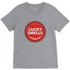 lumber mill V-Neck Tee